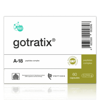 GOTRATIX ® (MUSCLE PEPTIDES)