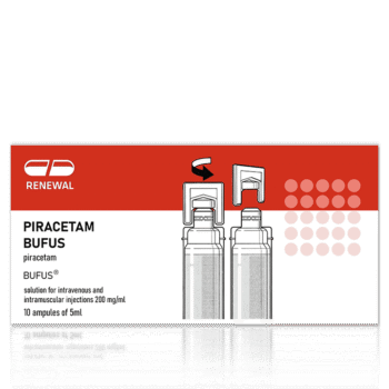 NOOTROPIL® (PIRACETAM) — изображение 3