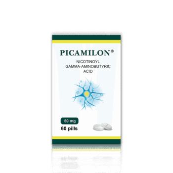 PICAMILON® (NICOTINOYL-GABA) — изображение 6