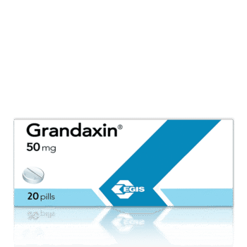 GRANDAXIN® (TOFISOPAM) — изображение 4