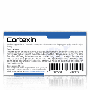 CORTEXIN® — изображение 4