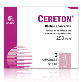 ALPHA-GPC (CERETON ®) — изображение 3