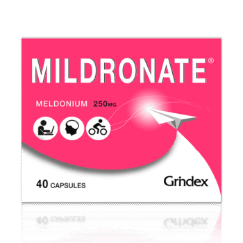 MILDRONATE® (MELDONIUM) — изображение 7