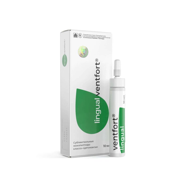 CYTOMAXES LINGUALS ® (NATURAL PEPTIDES)