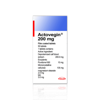ACTOVEGIN® — изображение 4