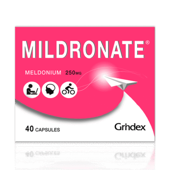 MILDRONATE® (MELDONIUM) — изображение 5