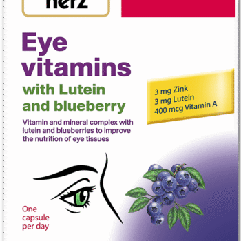 DOPPELHERZ ® EYE VITAMINS