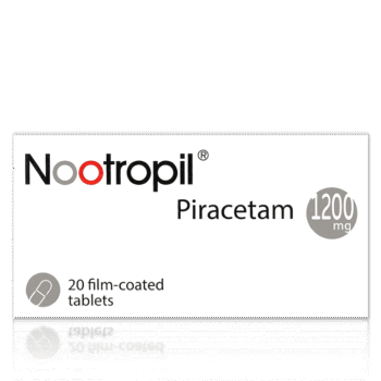 NOOTROPIL® (PIRACETAM) — изображение 4