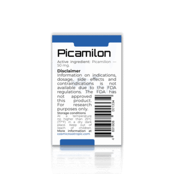 PICAMILON® (NICOTINOYL-GABA) — изображение 5