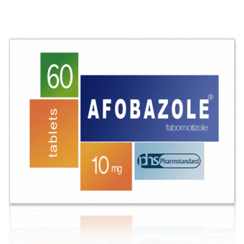 AFOBAZOLE ® (FABOMOTIZOLE) — изображение 3