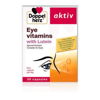 DOPPELHERZ ® EYE VITAMINS — изображение 3
