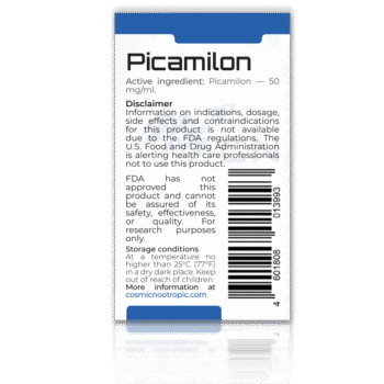 PICAMILON® (NICOTINOYL-GABA) — изображение 3