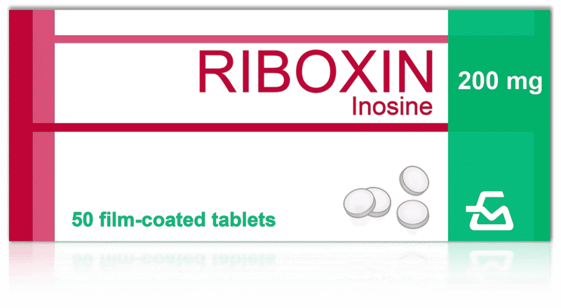 RIBOXIN (INOSINE) — изображение 2